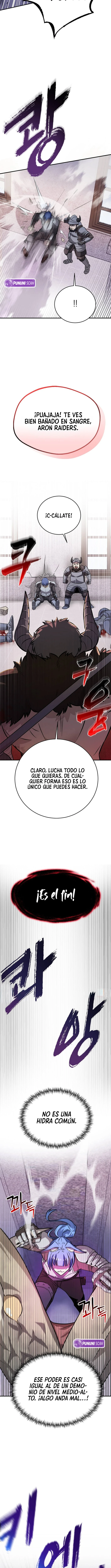 Cómo convertirse en el mentor del rey demonio más débil Capitulo 7 página 18