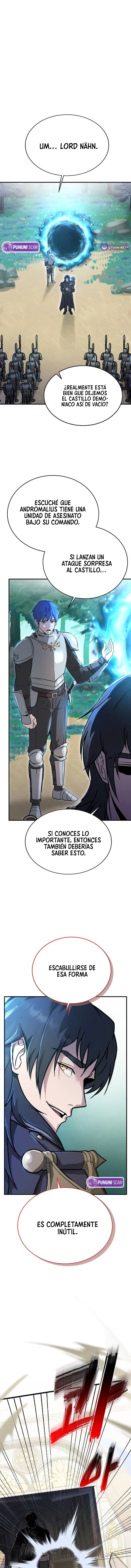 Cómo convertirse en el mentor del rey demonio más débil Capitulo 7 página 2