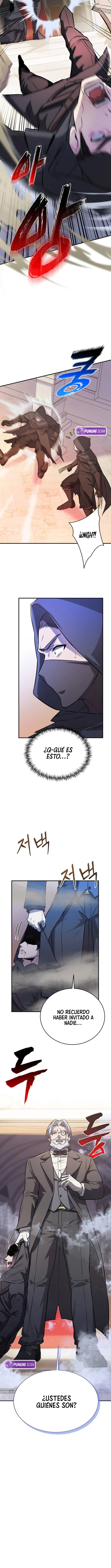 Cómo convertirse en el mentor del rey demonio más débil Capitulo 7 página 3