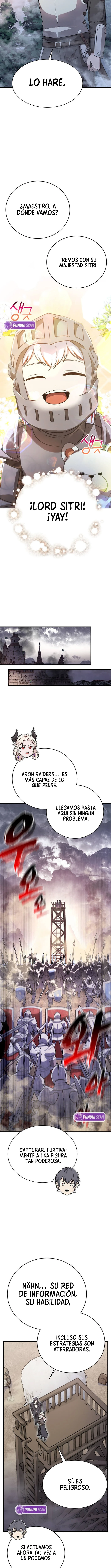 Cómo convertirse en el mentor del rey demonio más débil Capitulo 7 página 7