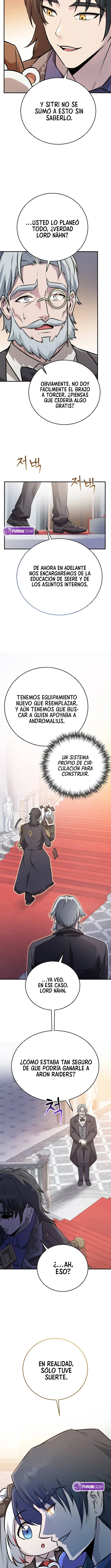 Cómo convertirse en el mentor del rey demonio más débil Capitulo 8 página 13