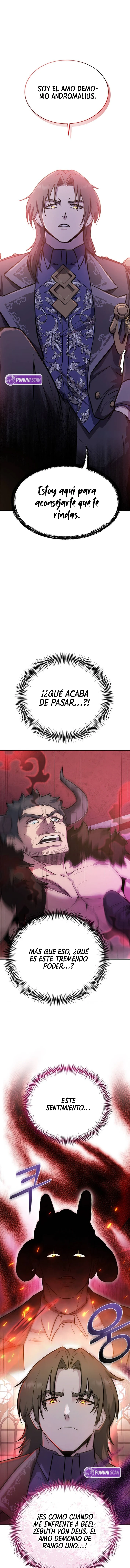 Cómo convertirse en el mentor del rey demonio más débil Capitulo 8 página 2