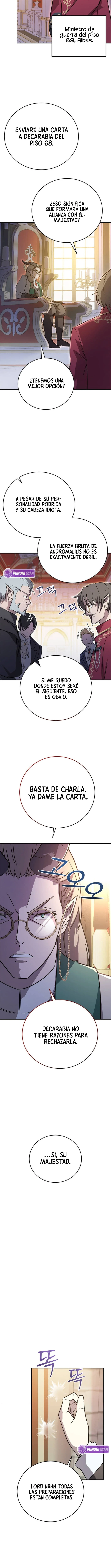 Cómo convertirse en el mentor del rey demonio más débil Capitulo 8 página 20