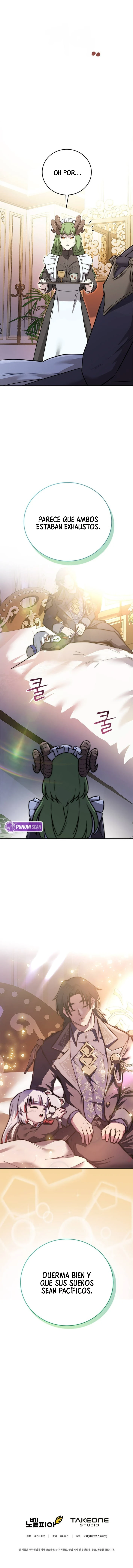 Cómo convertirse en el mentor del rey demonio más débil Capitulo 8 página 21