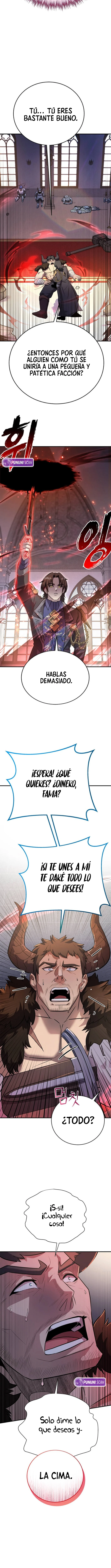 Cómo convertirse en el mentor del rey demonio más débil Capitulo 8 página 3