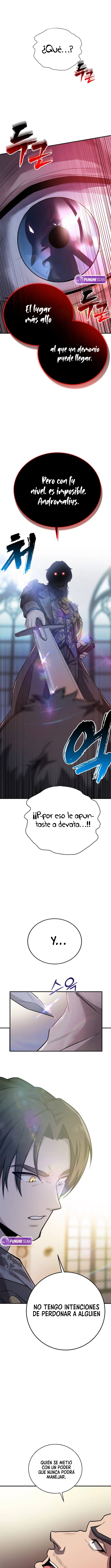 Cómo convertirse en el mentor del rey demonio más débil Capitulo 8 página 4
