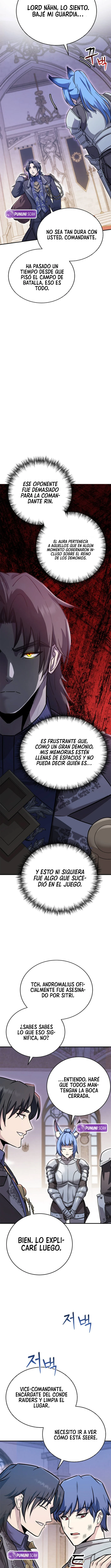 Cómo convertirse en el mentor del rey demonio más débil Capitulo 8 página 7