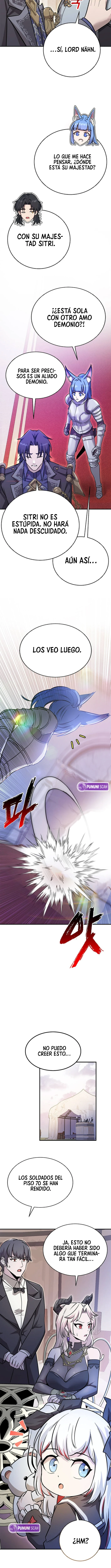 Cómo convertirse en el mentor del rey demonio más débil Capitulo 8 página 8