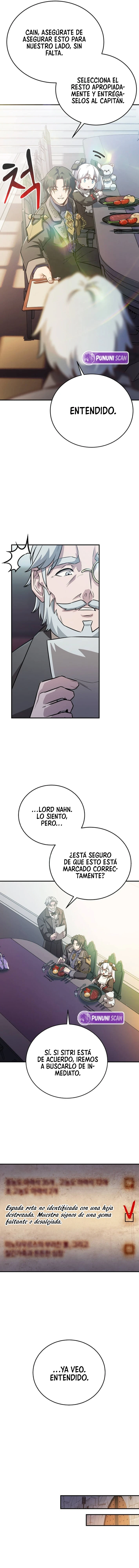 Cómo convertirse en el mentor del rey demonio más débil Capitulo 9 página 11