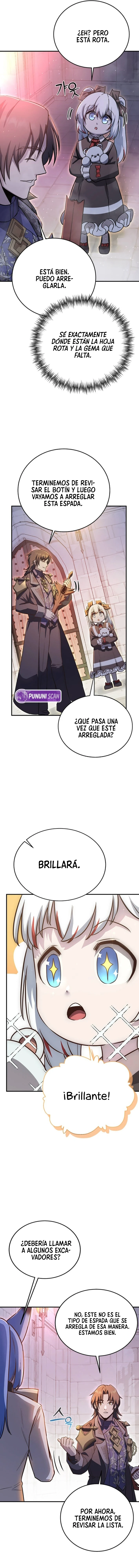Cómo convertirse en el mentor del rey demonio más débil Capitulo 9 página 15