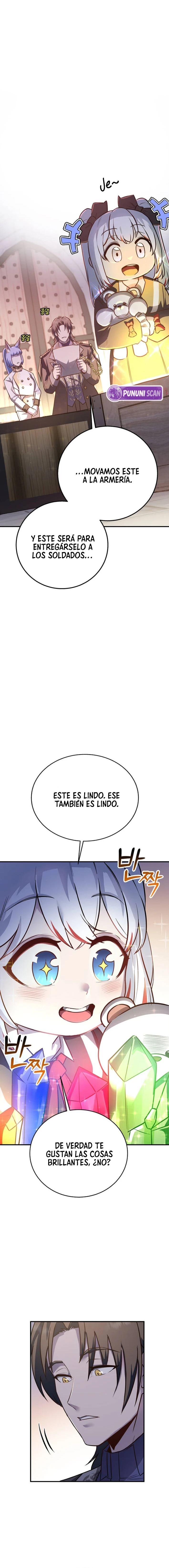 Cómo convertirse en el mentor del rey demonio más débil Capitulo 9 página 16