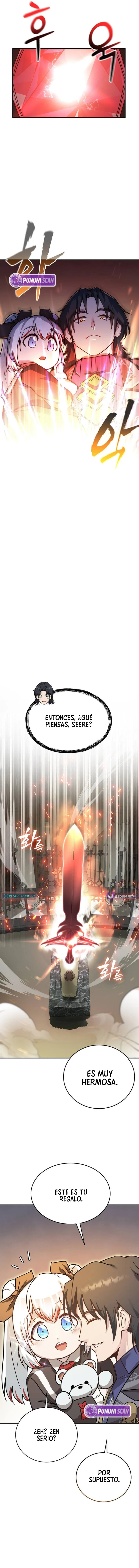 Cómo convertirse en el mentor del rey demonio más débil Capitulo 9 página 24