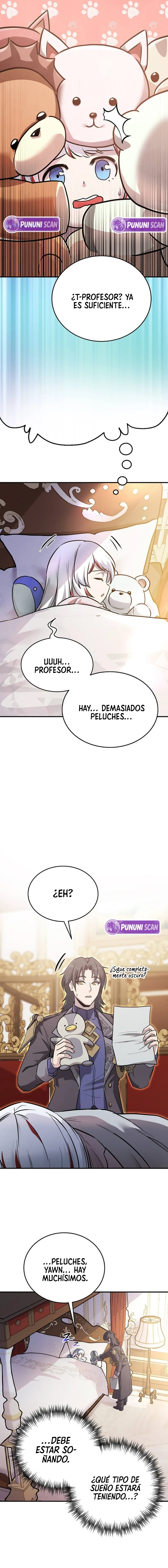 Cómo convertirse en el mentor del rey demonio más débil Capitulo 9 página 7
