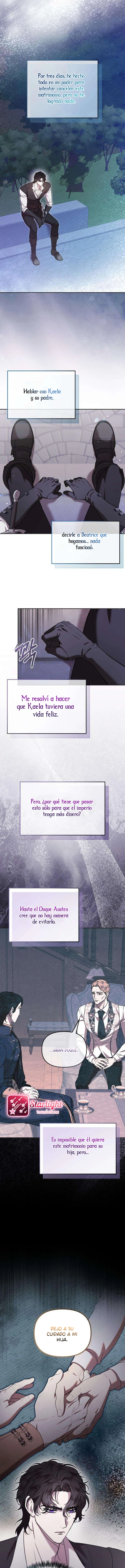 Atado a tu Ruina Capitulo 11 página 11