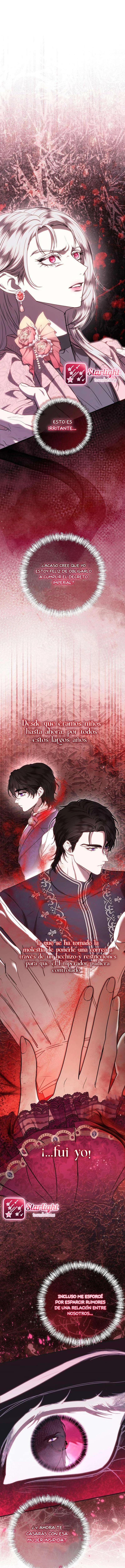 Atado a tu Ruina Capitulo 11 página 3