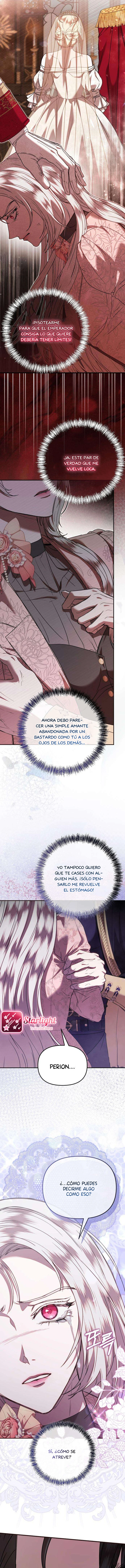 Atado a tu Ruina Capitulo 11 página 5