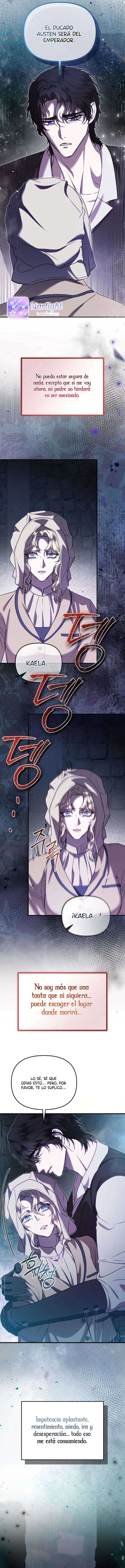 Atado a tu Ruina Capitulo 12 página 6