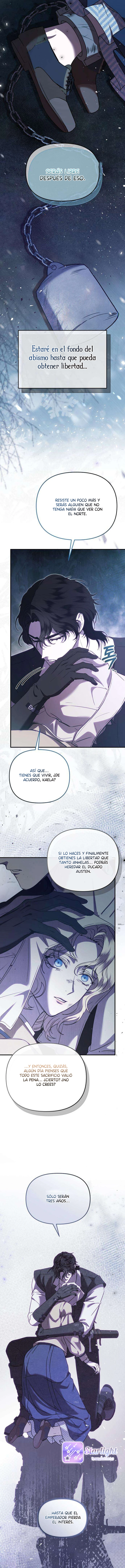 Atado a tu Ruina Capitulo 12 página 8