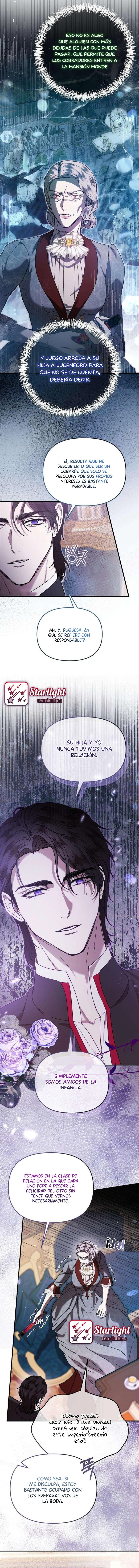Atado a tu Ruina Capitulo 13 página 11