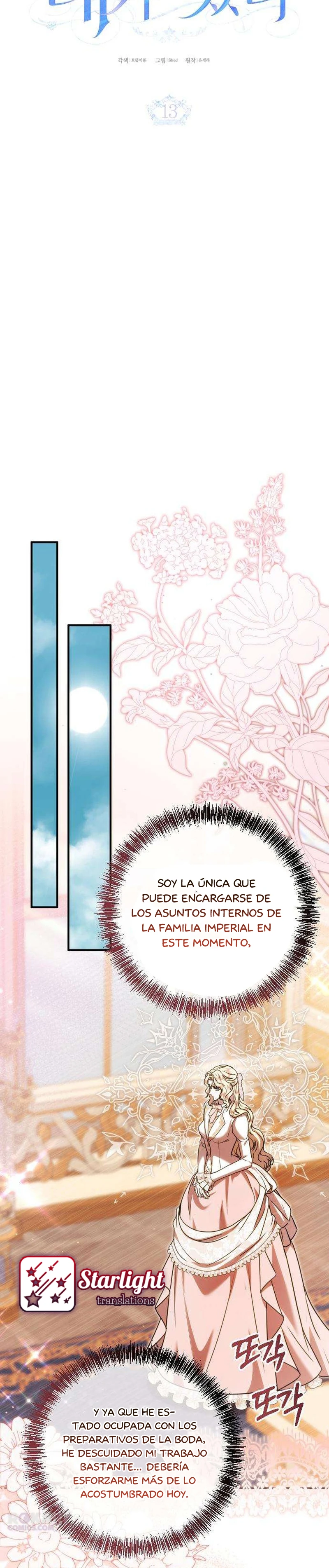 Atado a tu Ruina Capitulo 13 página 17