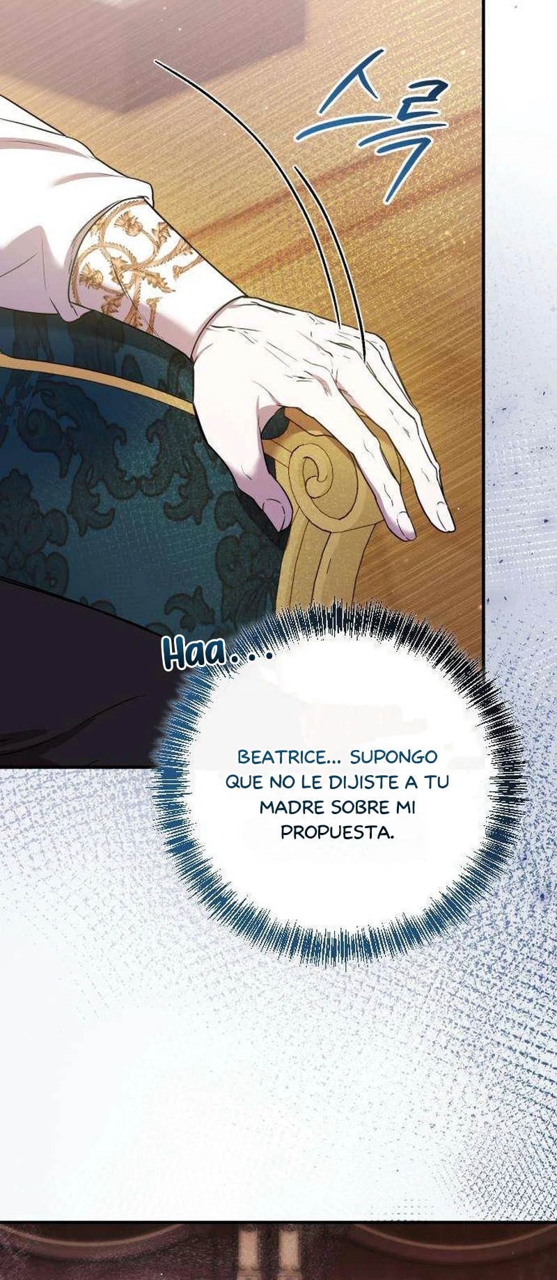 Atado a tu Ruina Capitulo 13 página 4