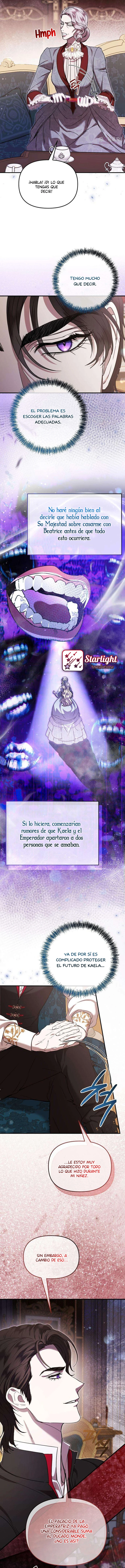 Atado a tu Ruina Capitulo 13 página 5