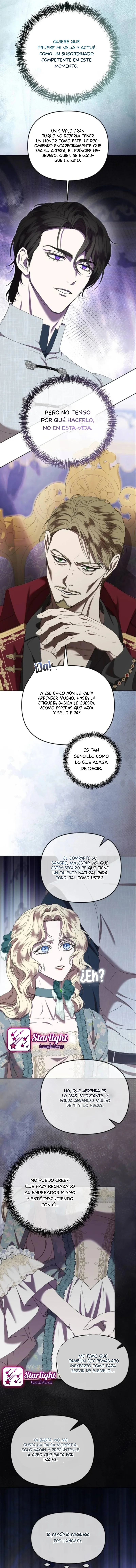 Atado a tu Ruina Capitulo 5 página 3