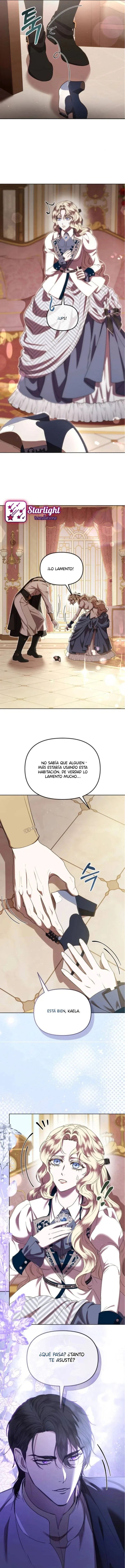 Atado a tu Ruina Capitulo 5 página 8
