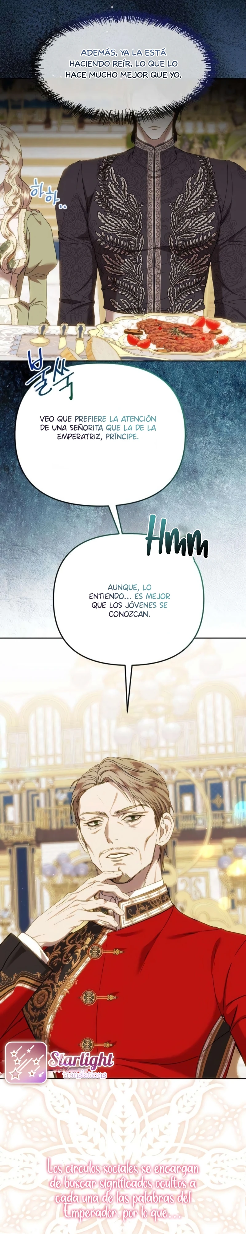 Atado a tu Ruina Capitulo 6 página 6