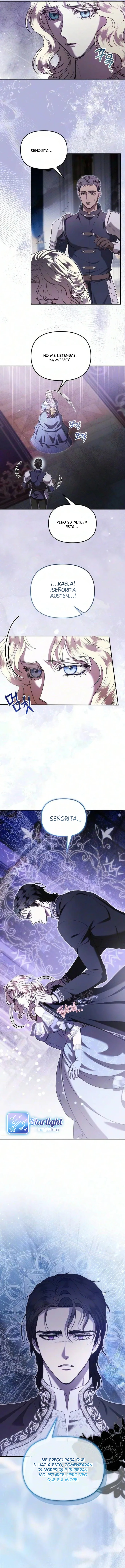 Atado a tu Ruina Capitulo 8 página 11