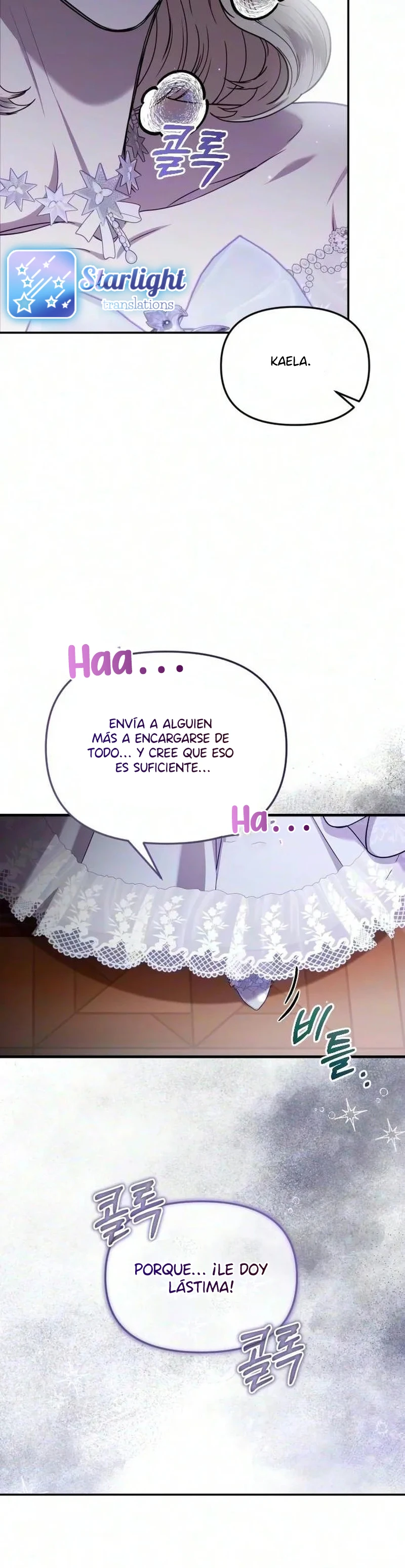 Atado a tu Ruina Capitulo 8 página 4