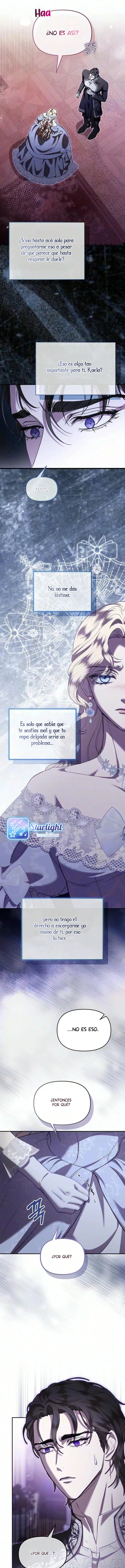 Atado a tu Ruina Capitulo 8 página 5