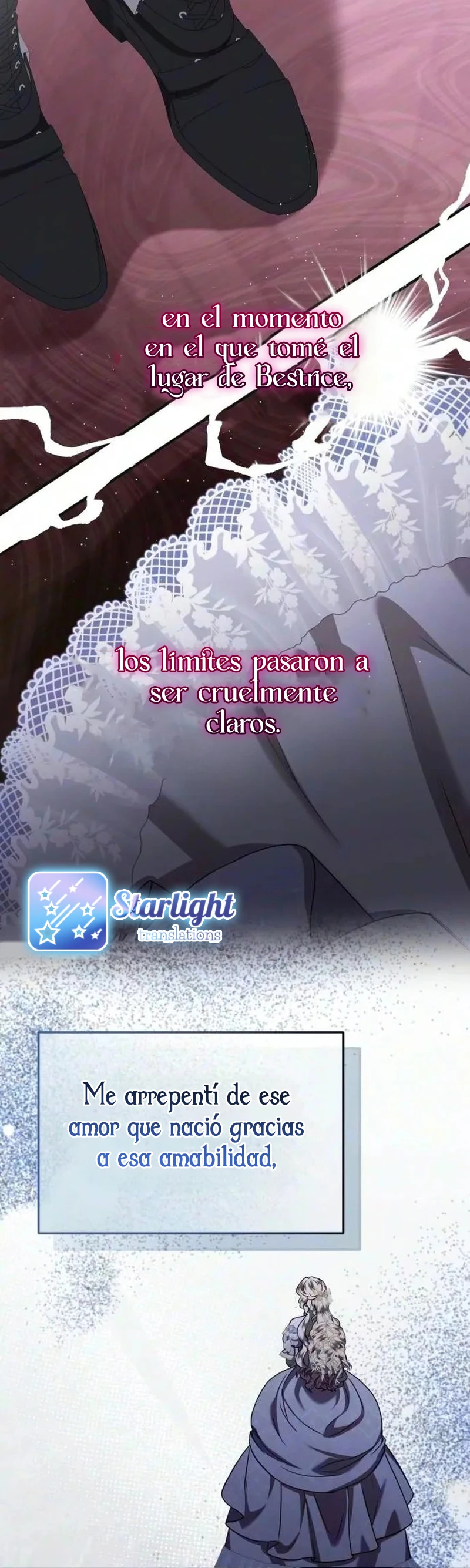Atado a tu Ruina Capitulo 8 página 8