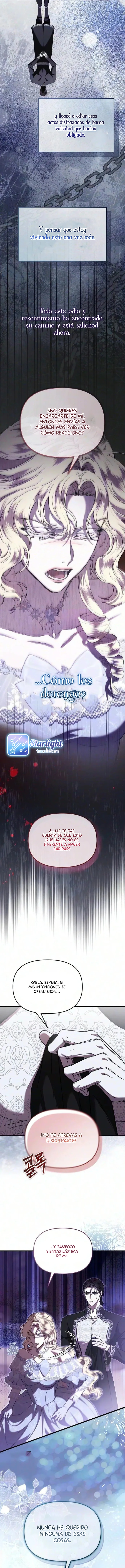 Atado a tu Ruina Capitulo 8 página 9