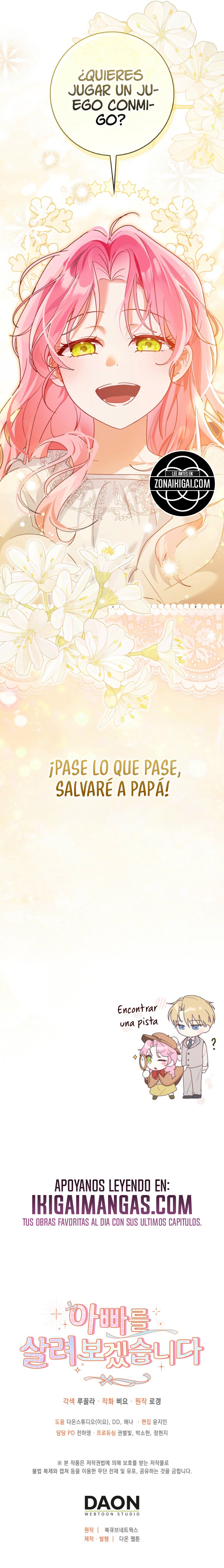 Salvaré A Mi Padre Capitulo 1 página 11
