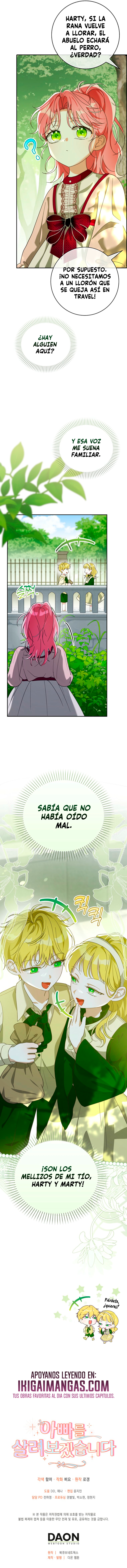 Salvaré A Mi Padre Capitulo 13 página 12