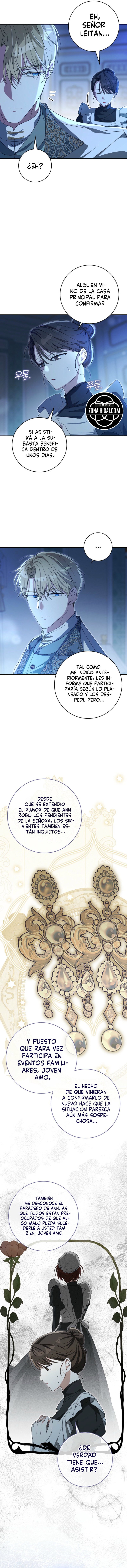 Salvaré A Mi Padre Capitulo 18 página 10