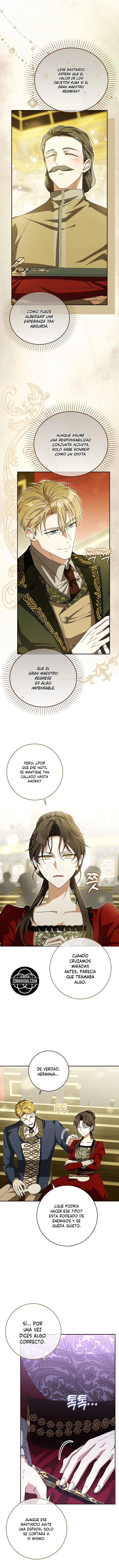 Salvaré A Mi Padre Capitulo 21 página 12