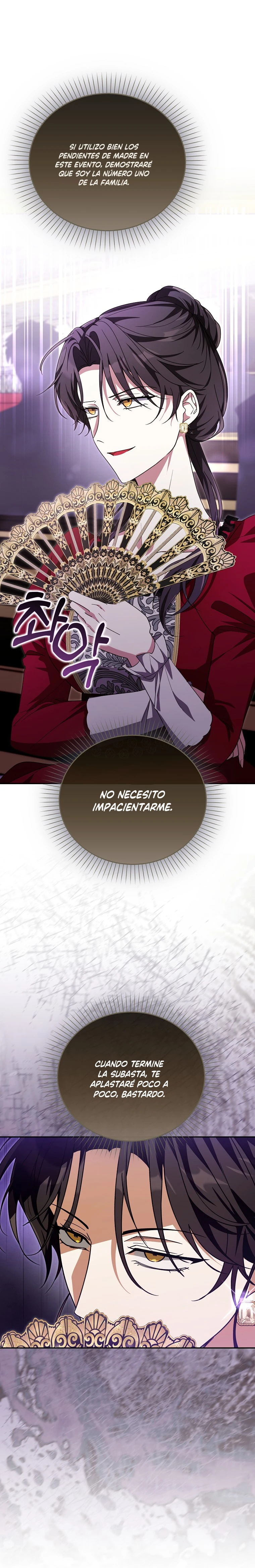 Salvaré A Mi Padre Capitulo 21 página 13