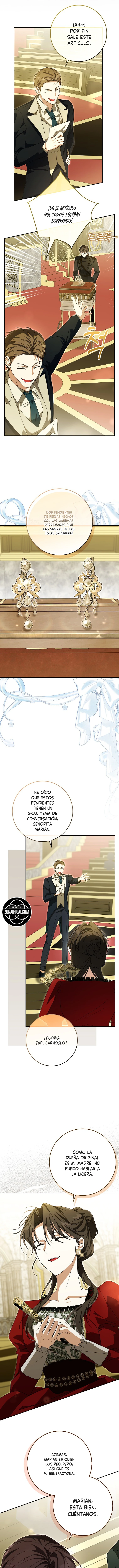 Salvaré A Mi Padre Capitulo 21 página 14