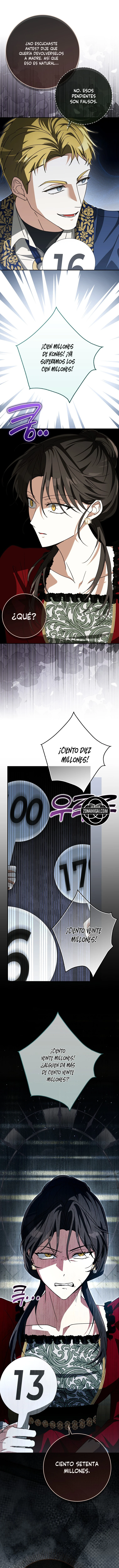 Salvaré A Mi Padre Capitulo 21 página 18