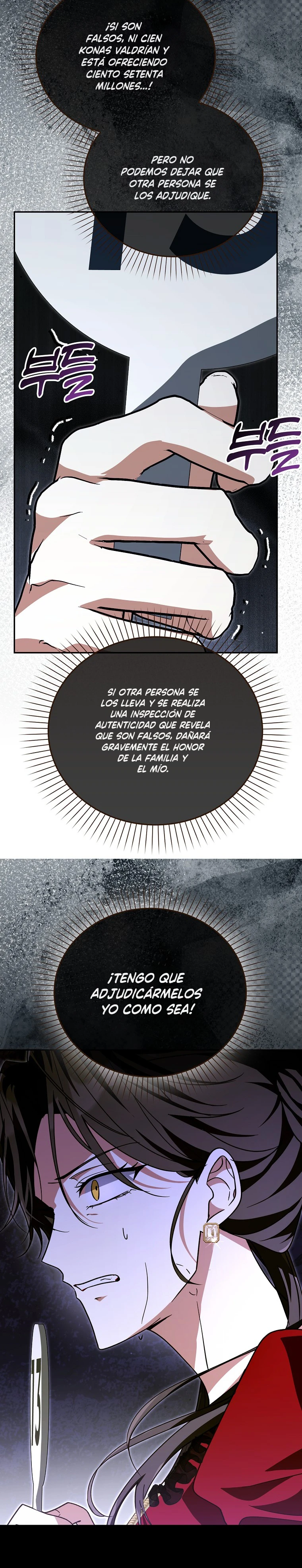 Salvaré A Mi Padre Capitulo 21 página 19