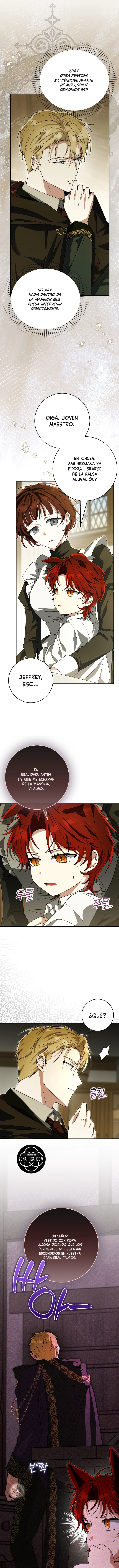 Salvaré A Mi Padre Capitulo 21 página 8