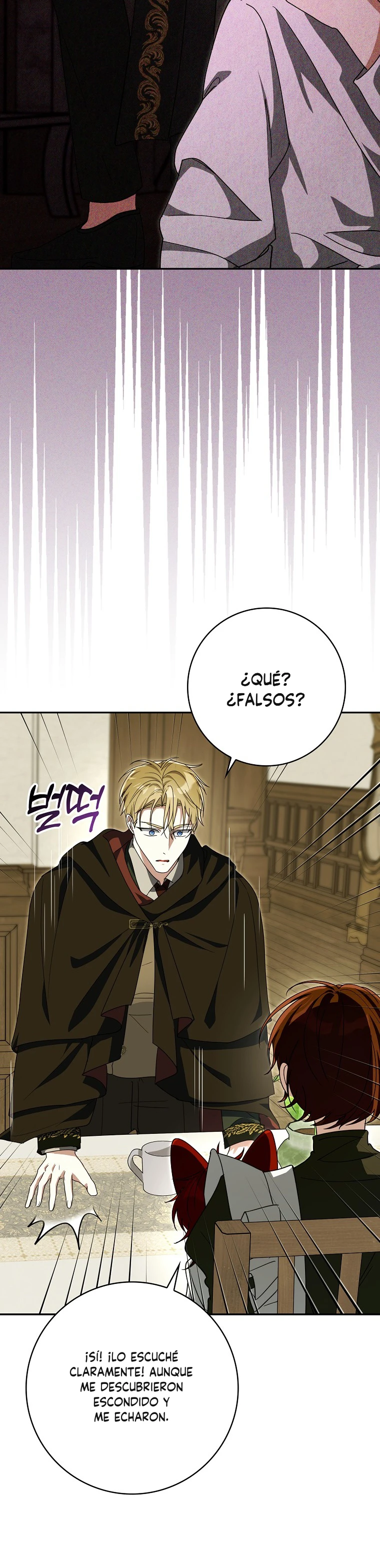 Salvaré A Mi Padre Capitulo 21 página 9