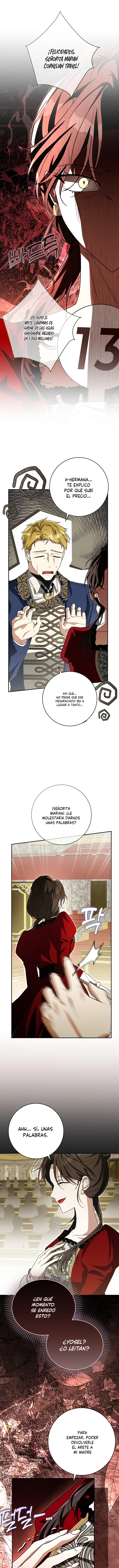 Salvaré A Mi Padre Capitulo 22 página 16
