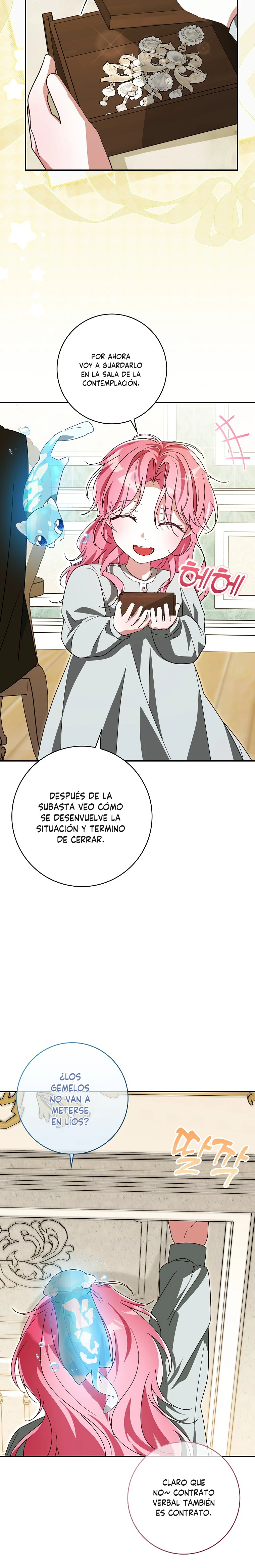 Salvaré A Mi Padre Capitulo 22 página 19
