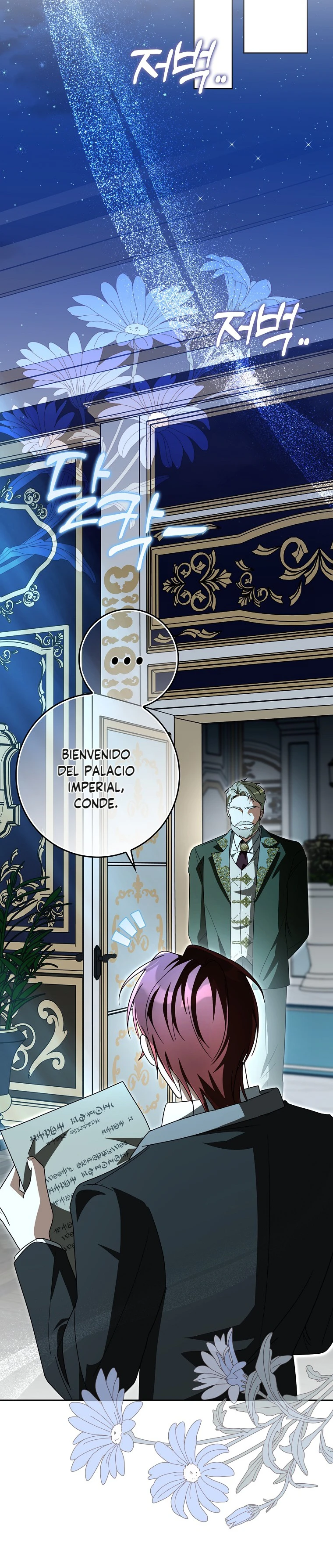 Salvaré A Mi Padre Capitulo 22 página 21