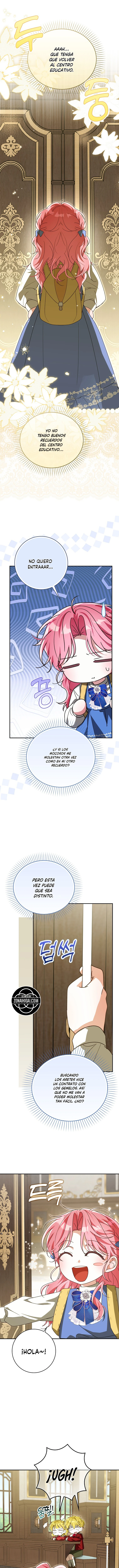 Salvaré A Mi Padre Capitulo 23 página 10