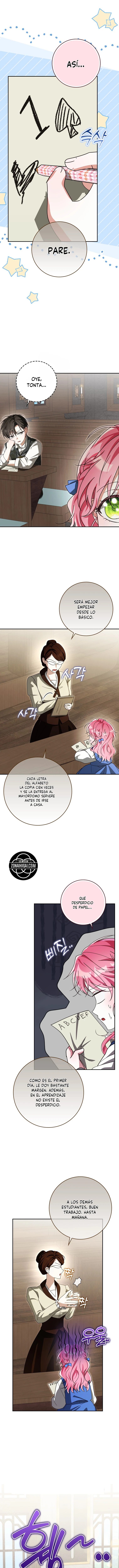 Salvaré A Mi Padre Capitulo 23 página 20