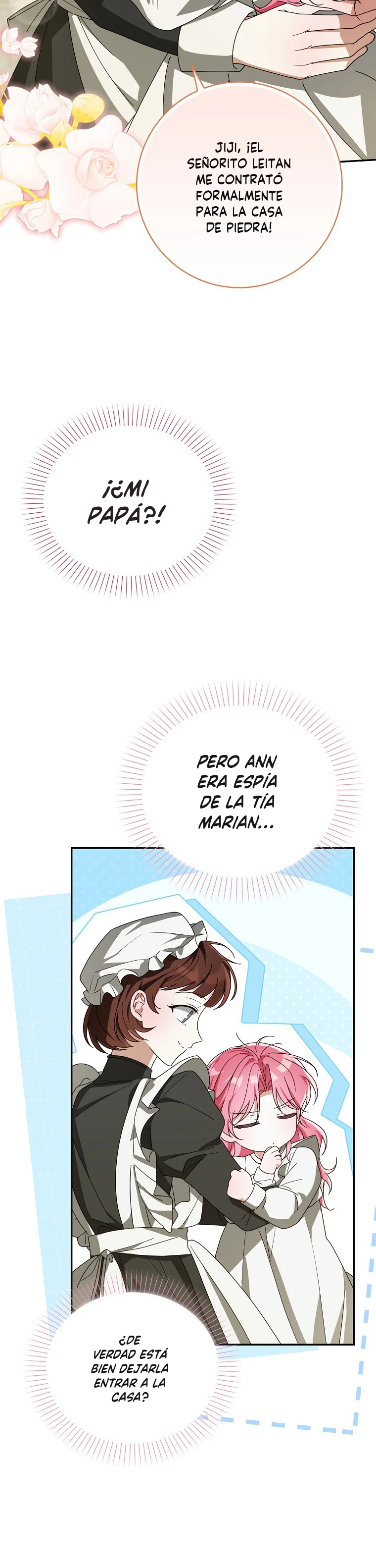 Salvaré A Mi Padre Capitulo 23 página 5